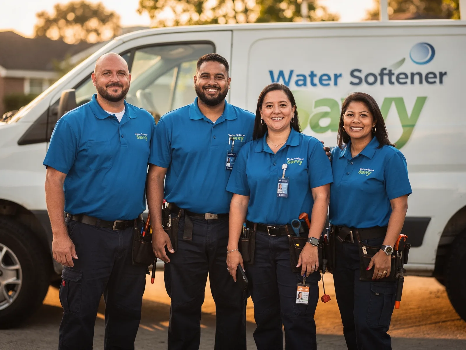 Water Softener Installation company in Burbank, OK