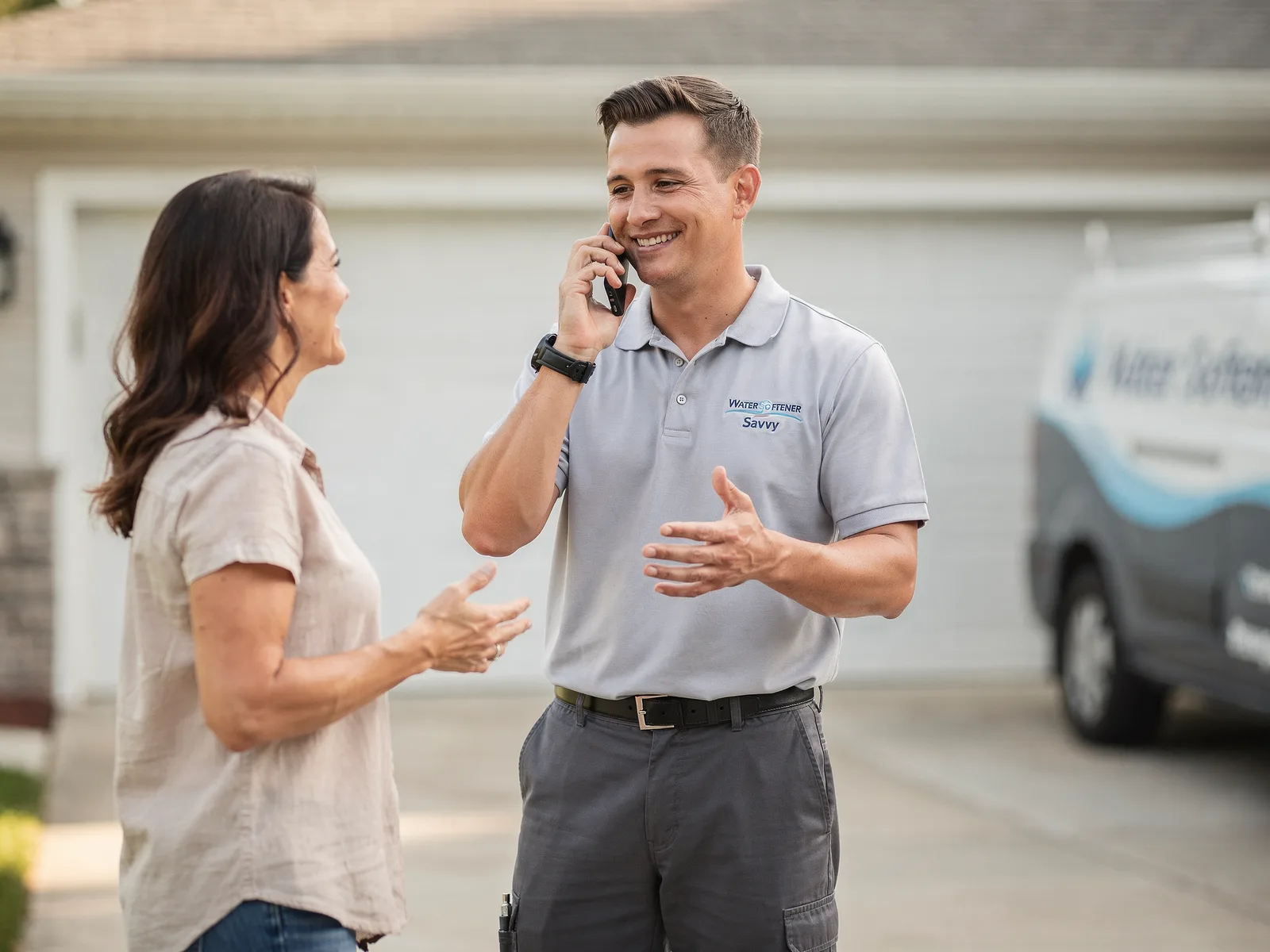 Water Softener Installation Burbank, OK FAQs